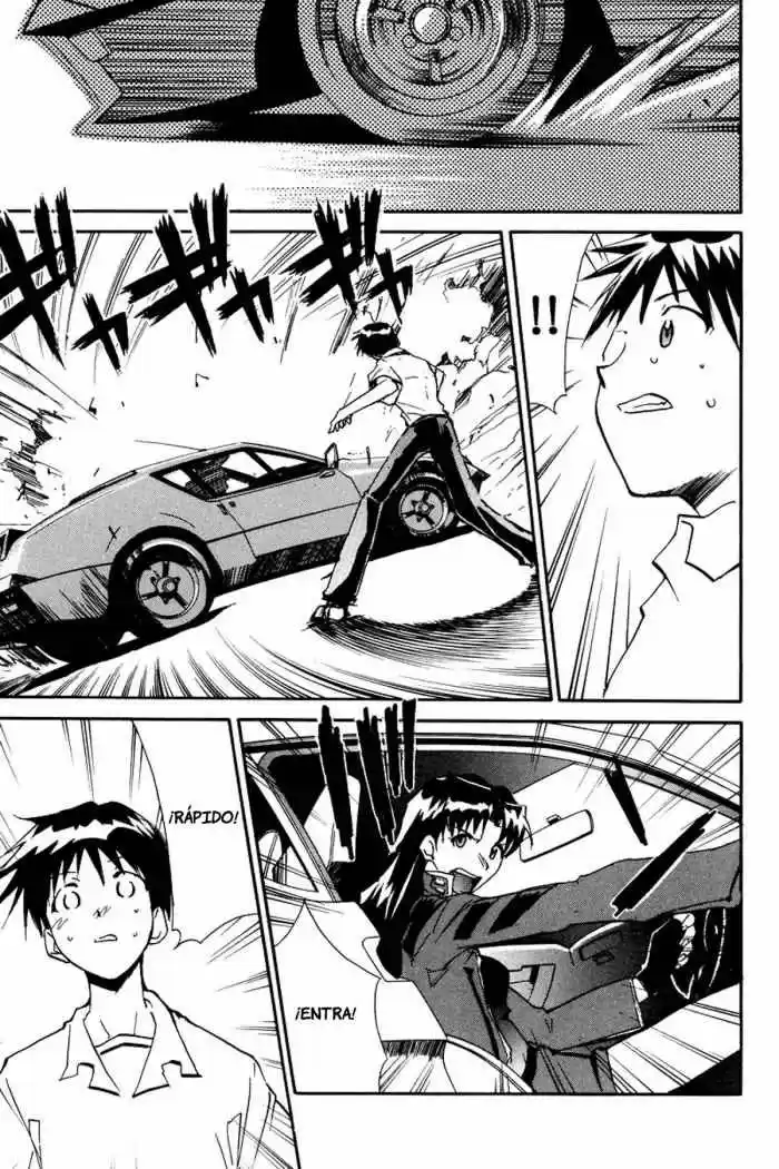 Evangelion Re: Take All Ages capítulo 7 página 44