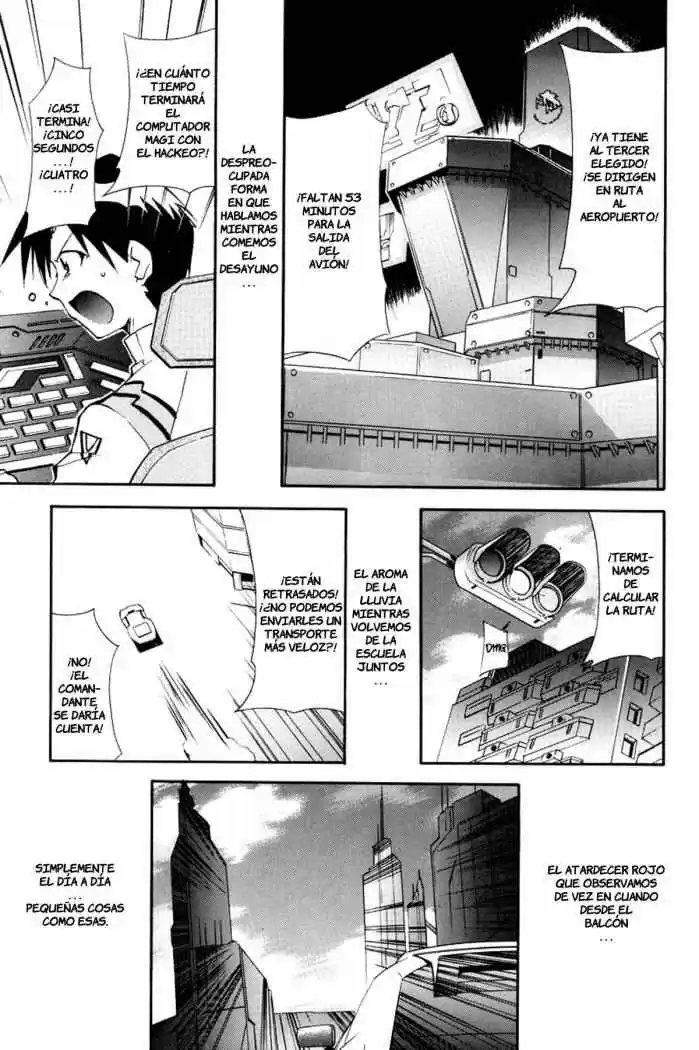 Evangelion Re: Take All Ages capítulo 7 página 46