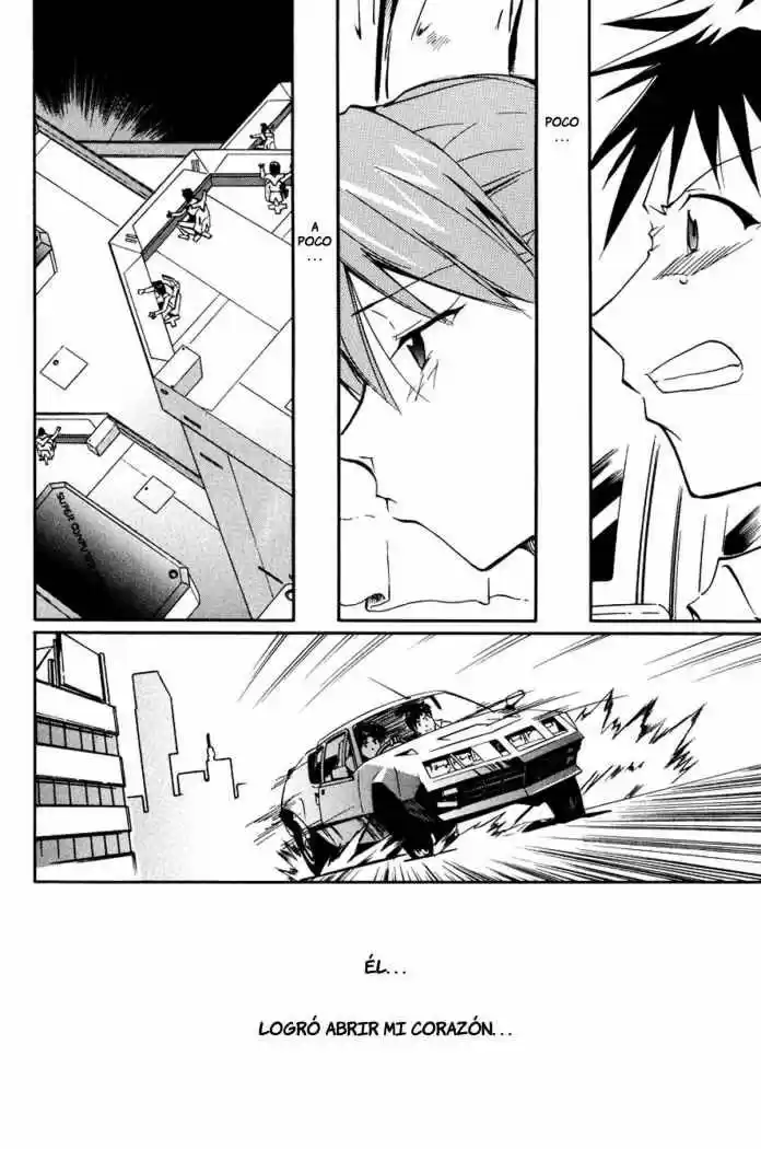 Evangelion Re: Take All Ages capítulo 7 página 47
