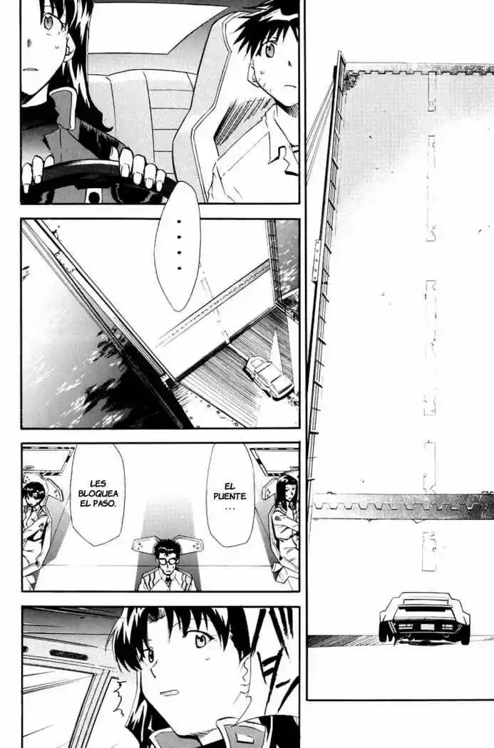 Evangelion Re: Take All Ages capítulo 7 página 49