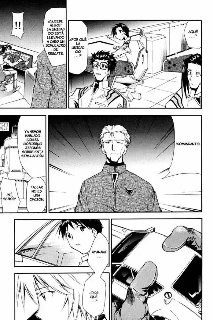 Evangelion Re: Take All Ages capítulo 7 página 52