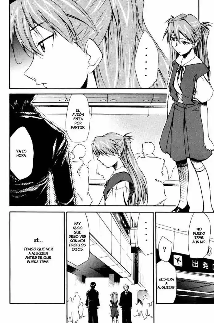 Evangelion Re: Take All Ages capítulo 7 página 55