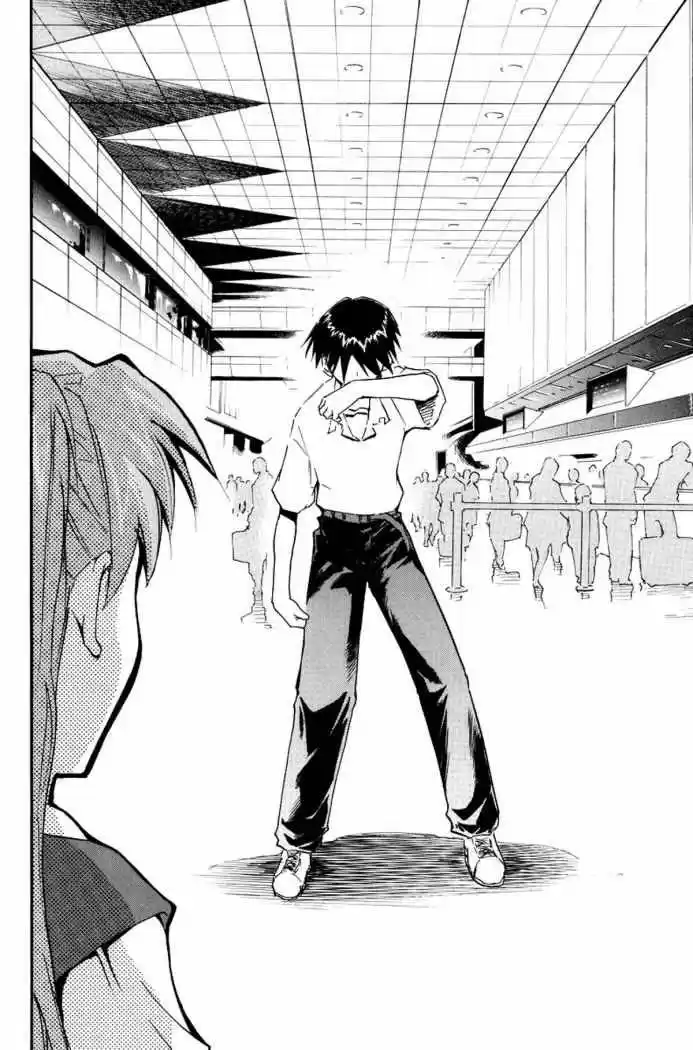 Evangelion Re: Take All Ages capítulo 7 página 57