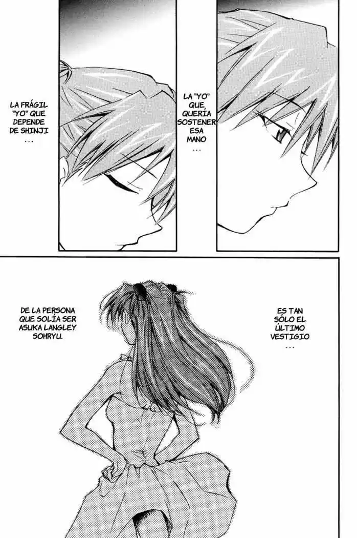 Evangelion Re: Take All Ages capítulo 7 página 62
