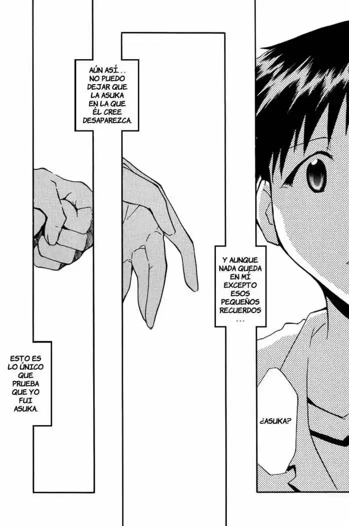Evangelion Re: Take All Ages capítulo 7 página 63