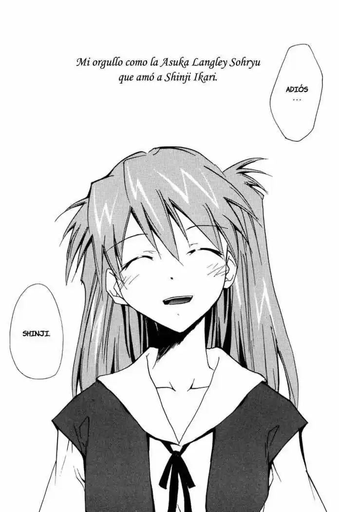 Evangelion Re: Take All Ages capítulo 7 página 64