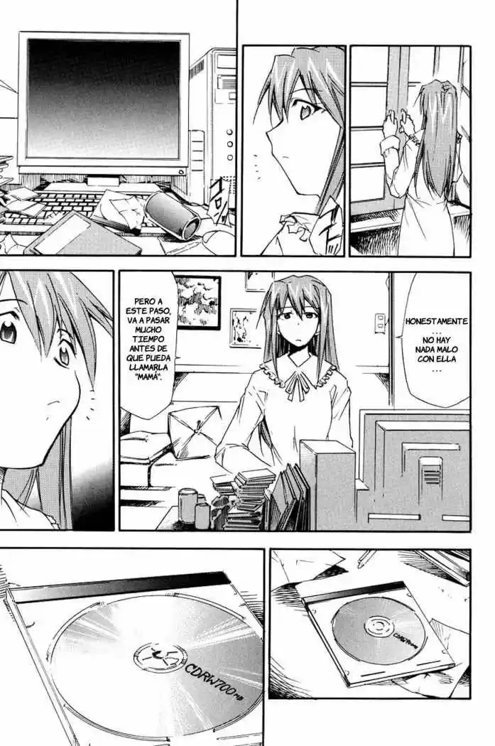 Evangelion Re: Take All Ages capítulo 8 página 4
