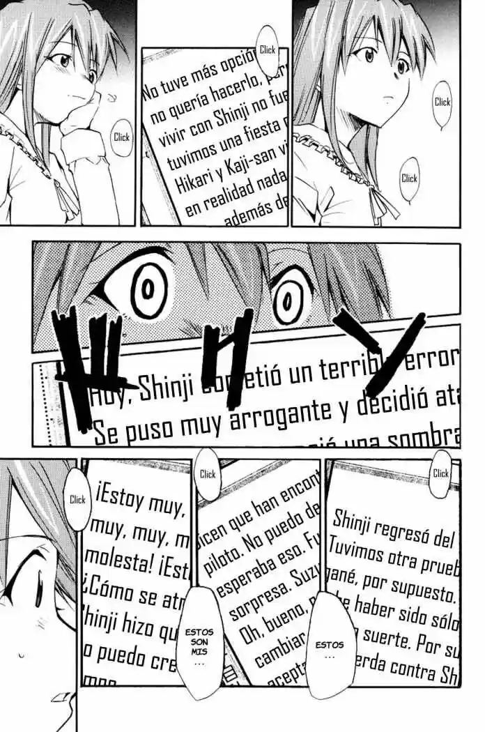 Evangelion Re: Take All Ages capítulo 8 página 6