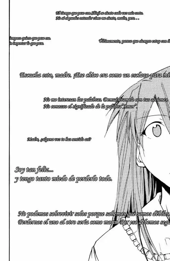 Evangelion Re: Take All Ages capítulo 8 página 7