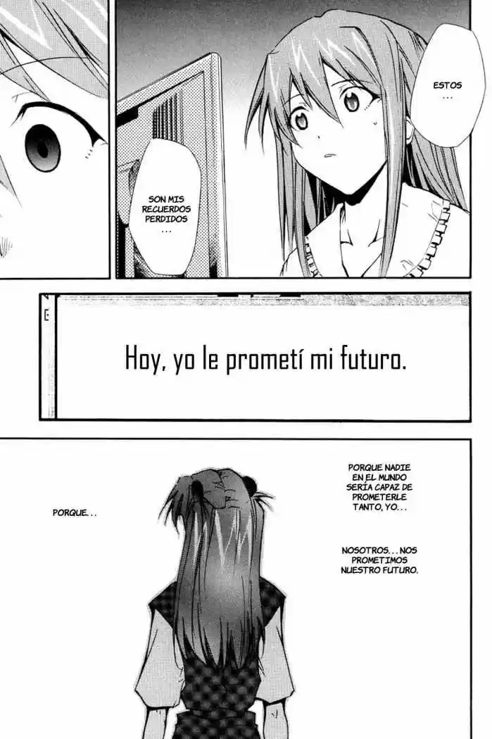 Evangelion Re: Take All Ages capítulo 8 página 8