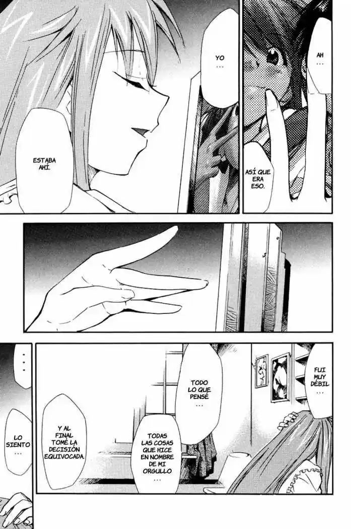 Evangelion Re: Take All Ages capítulo 8 página 12