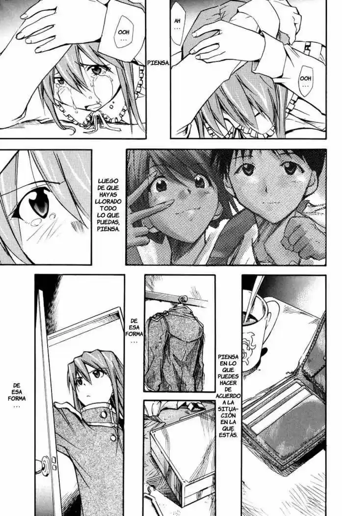 Evangelion Re: Take All Ages capítulo 8 página 14