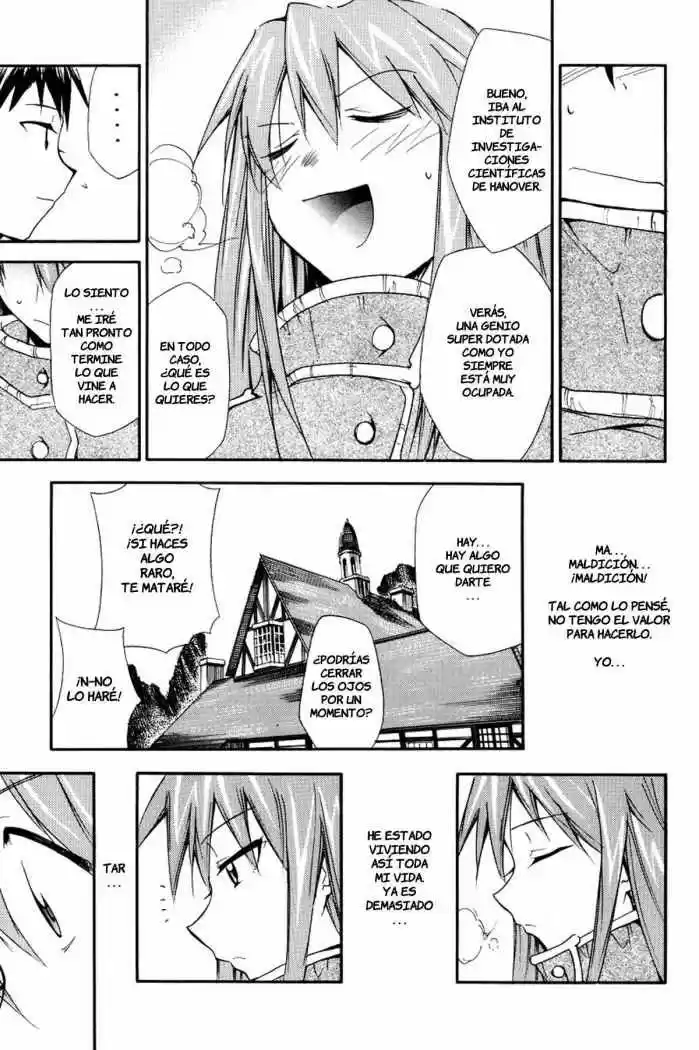 Evangelion Re: Take All Ages capítulo 8 página 17