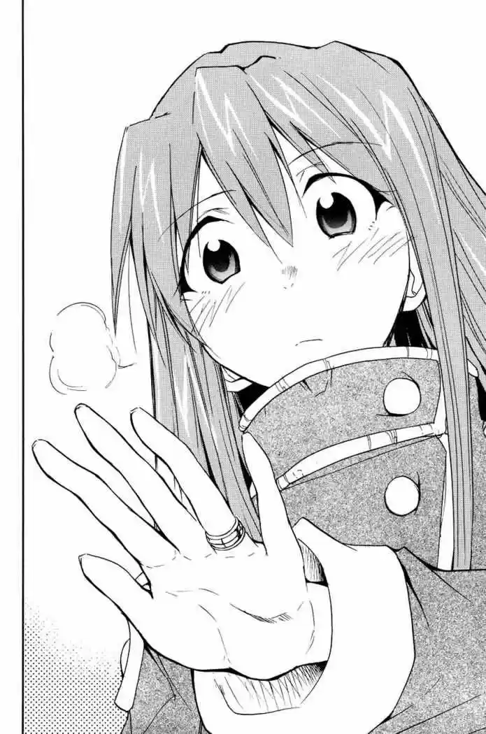 Evangelion Re: Take All Ages capítulo 8 página 18