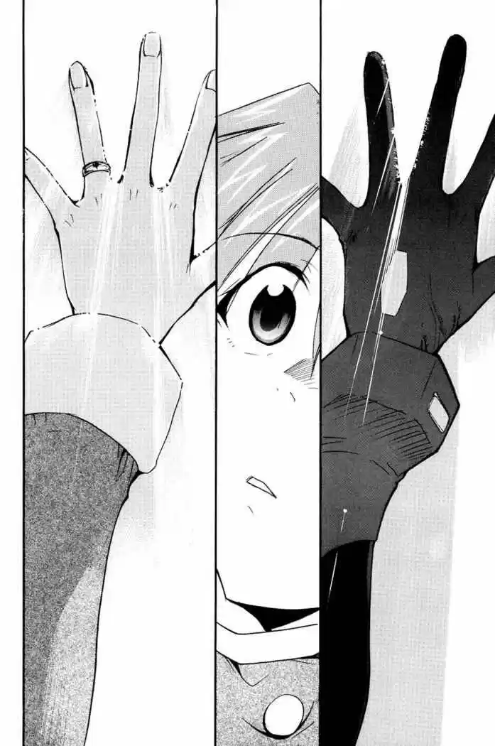 Evangelion Re: Take All Ages capítulo 8 página 20