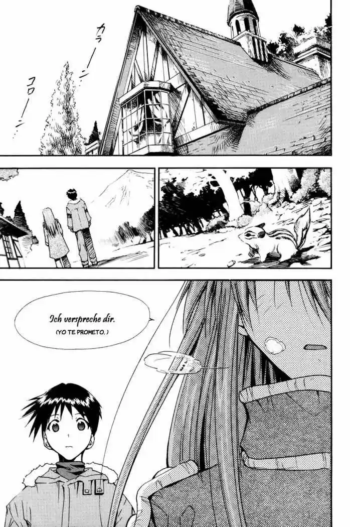 Evangelion Re: Take All Ages capítulo 8 página 21