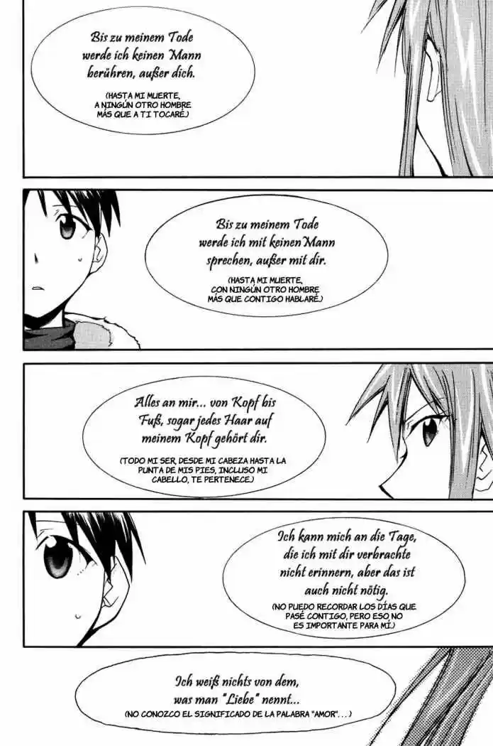 Evangelion Re: Take All Ages capítulo 8 página 22