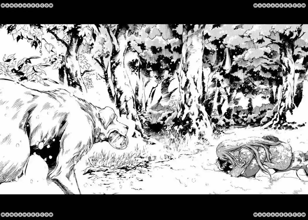 Evangelion Re: Take All Ages capítulo 8 página 26