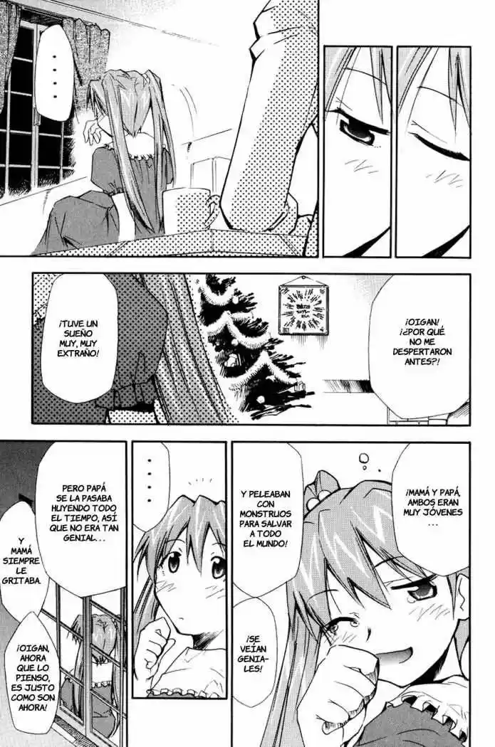 Evangelion Re: Take All Ages capítulo 8 página 29