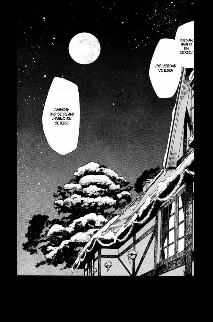 Evangelion Re: Take All Ages capítulo 8 página 30