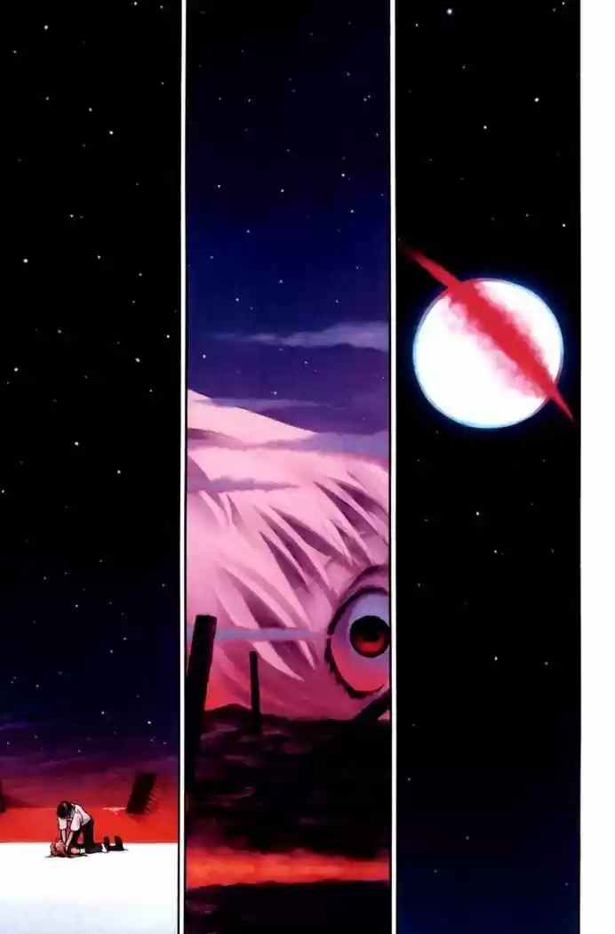 Evangelion Re: Take All Ages capítulo 8 página 33