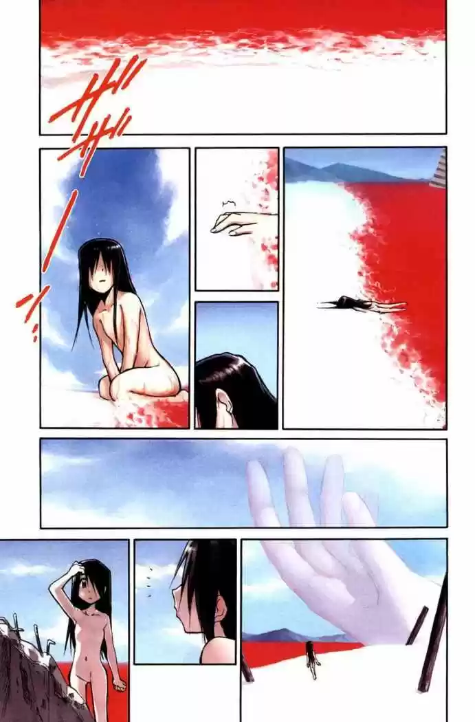 Evangelion Re: Take All Ages capítulo 8 página 37