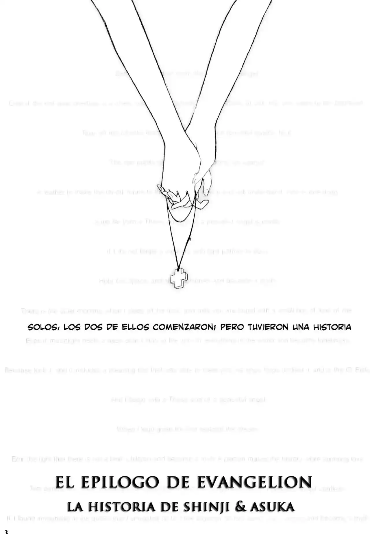 Evangelion ~Shinji Y Asuka After Story~ - Capítulo  - Página 5 - LectorTMOo