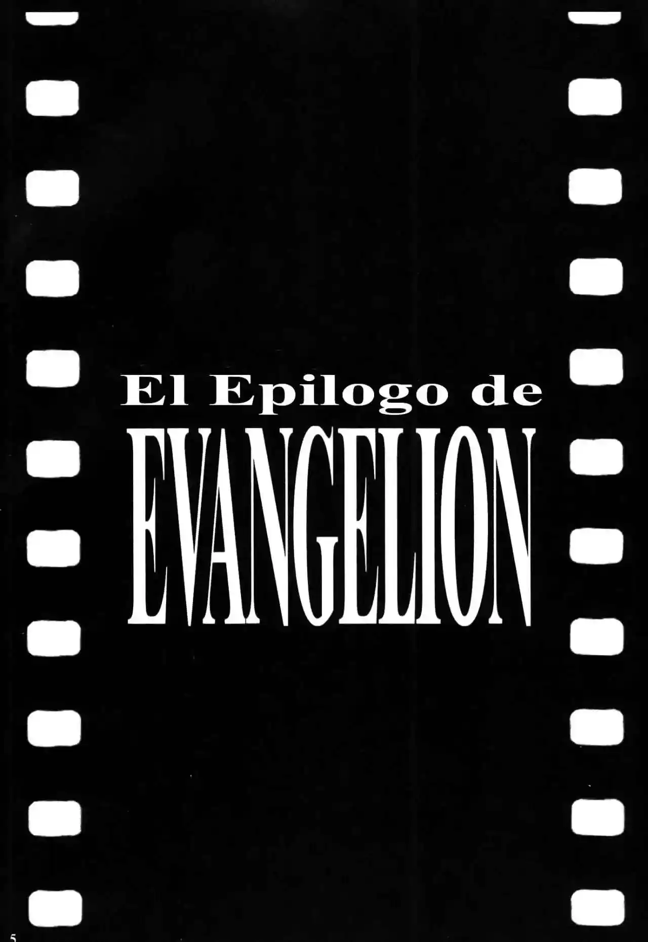 Evangelion ~Shinji Y Asuka After Story~ - Capítulo  - Página 7 - LectorTMOo