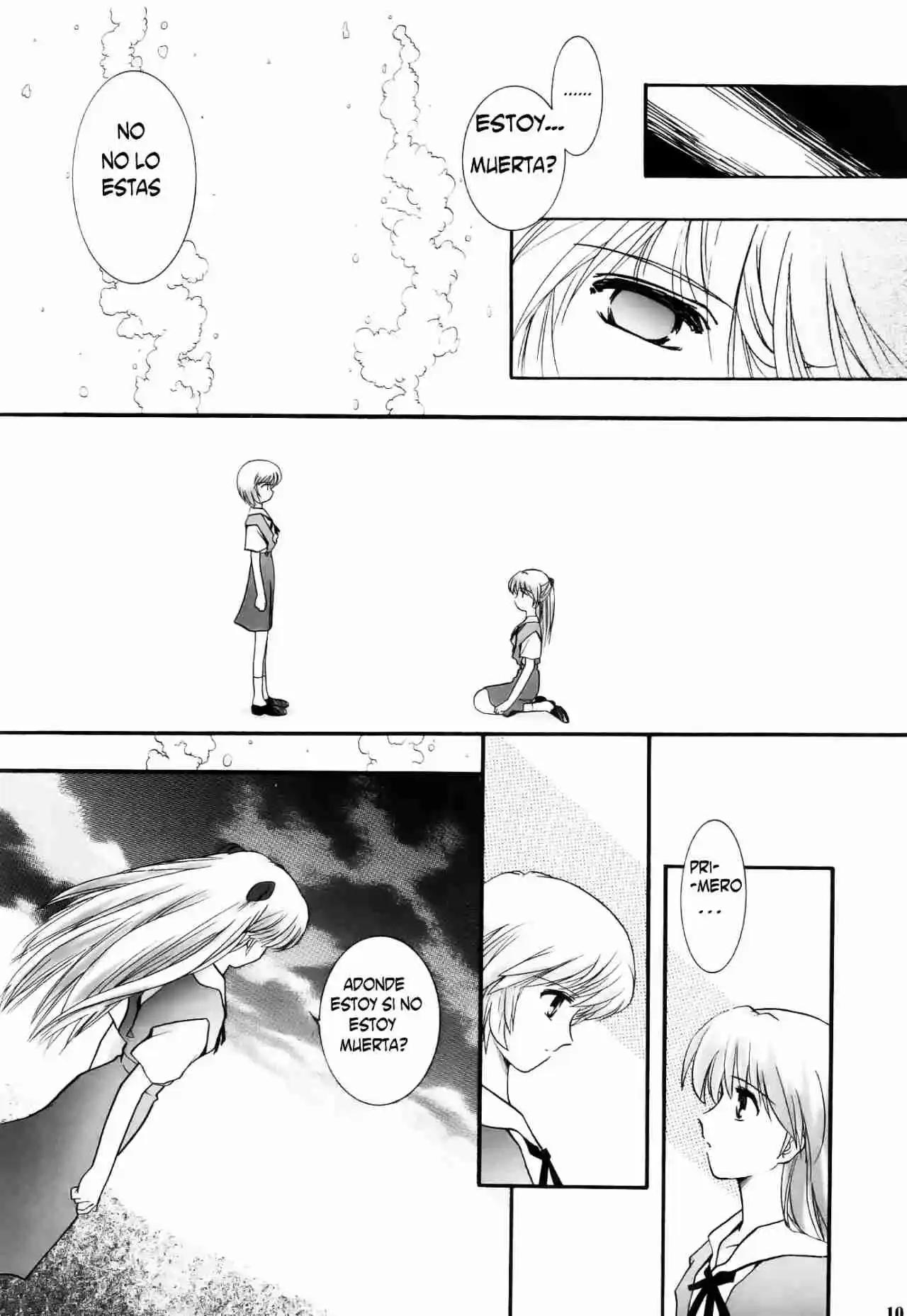 Evangelion ~Shinji Y Asuka After Story~ - Capítulo  - Página 12 - LectorTMOo