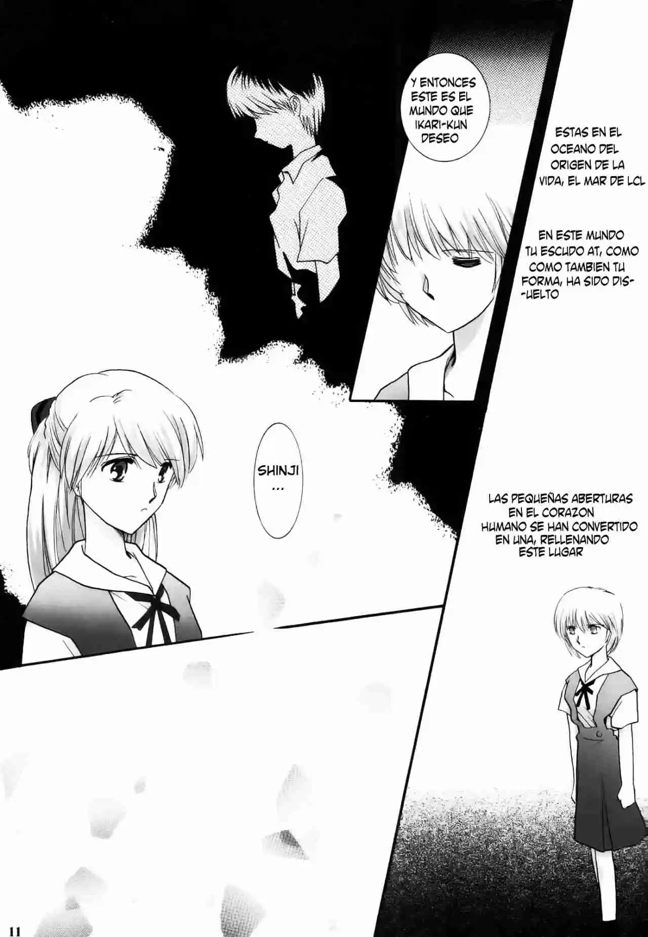 Evangelion ~Shinji Y Asuka After Story~ - Capítulo  - Página 13 - LectorTMOo