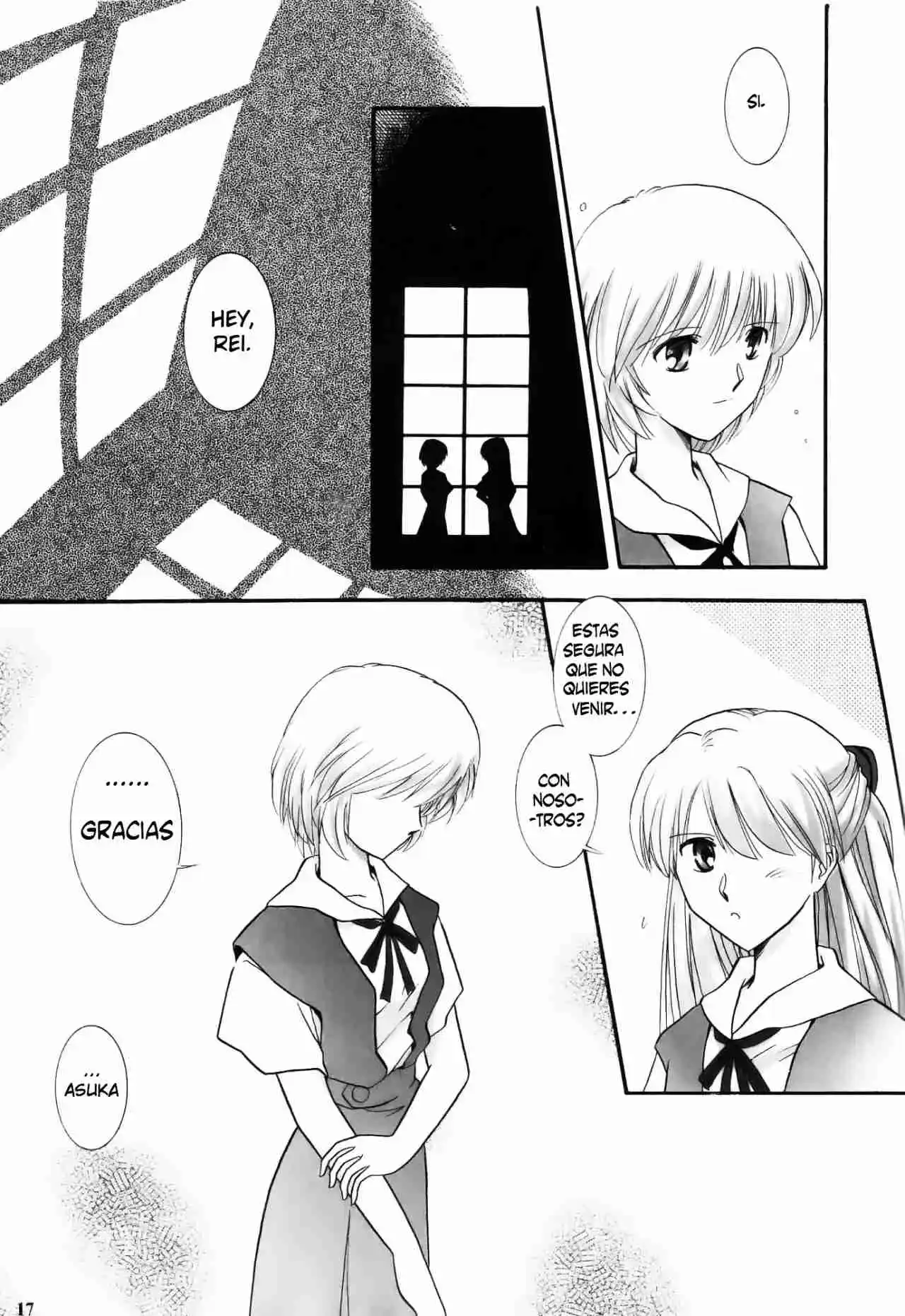 Evangelion ~Shinji Y Asuka After Story~ - Capítulo  - Página 19 - LectorTMOo