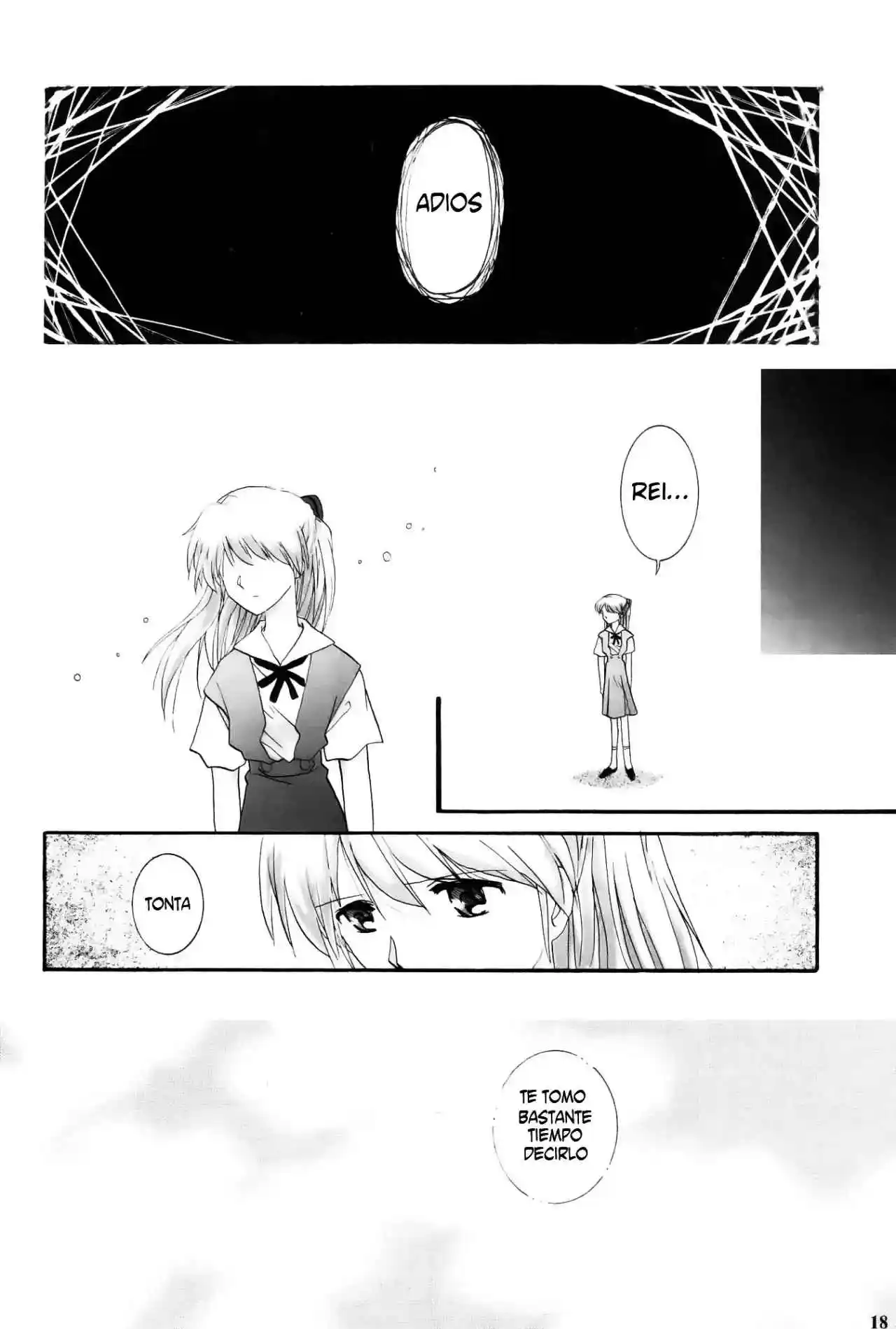 Evangelion ~Shinji Y Asuka After Story~ - Capítulo  - Página 20 - LectorTMOo