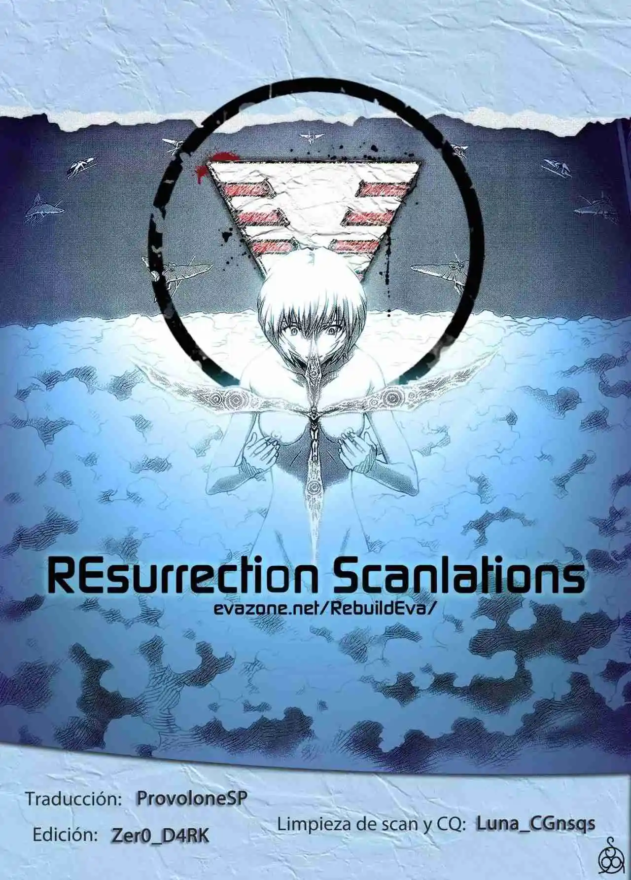 Evangelion ~Shinji Y Asuka After Story~ - Capítulo  - Página 22 - LectorTMOo