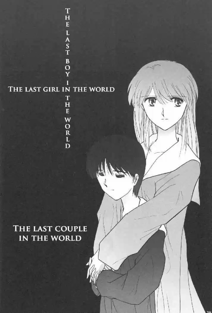 Evangelion ~Shinji Y Asuka After Story~ - Capítulo 1 - Página 2 - LectorTMOo