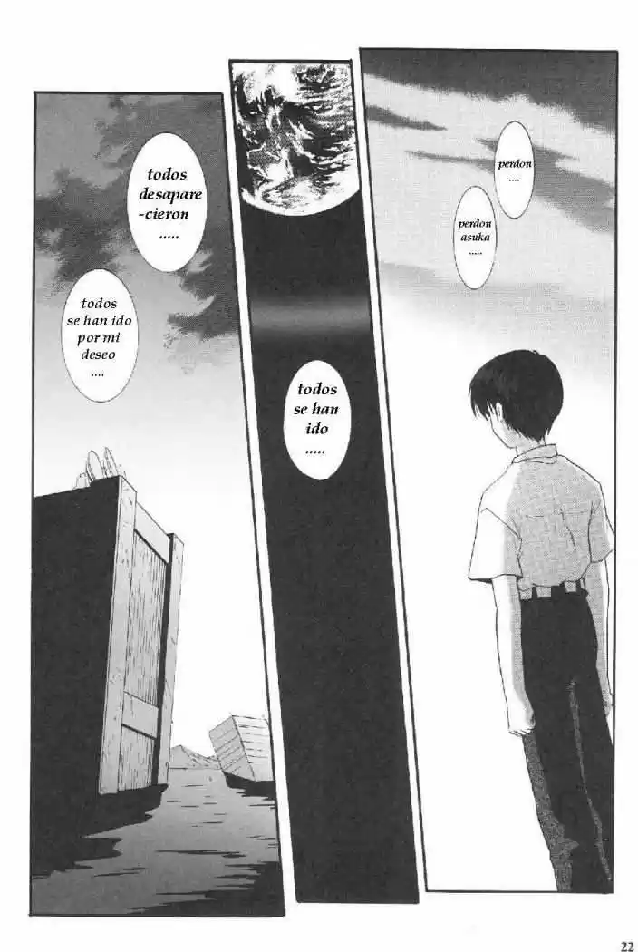 Evangelion ~Shinji Y Asuka After Story~ - Capítulo 1 - Página 4 - LectorTMOo