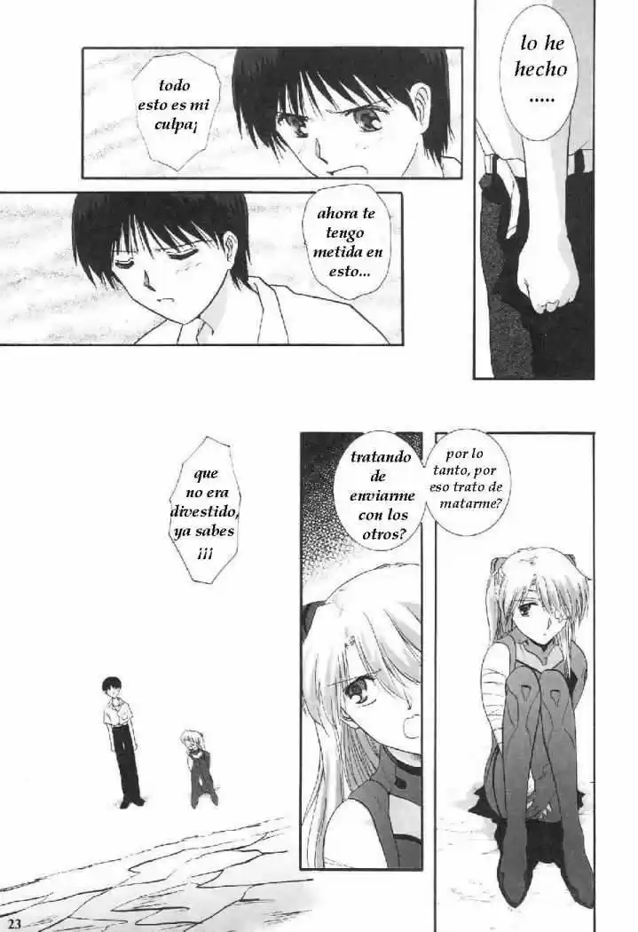Evangelion ~Shinji Y Asuka After Story~ - Capítulo 1 - Página 5 - LectorTMOo