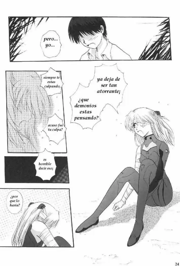 Evangelion ~Shinji Y Asuka After Story~ - Capítulo 1 - Página 6 - LectorTMOo