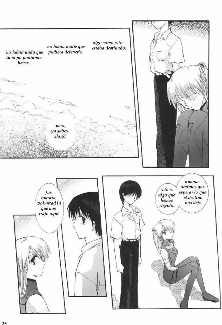 Evangelion ~Shinji Y Asuka After Story~ - Capítulo 1 - Página 7 - LectorTMOo