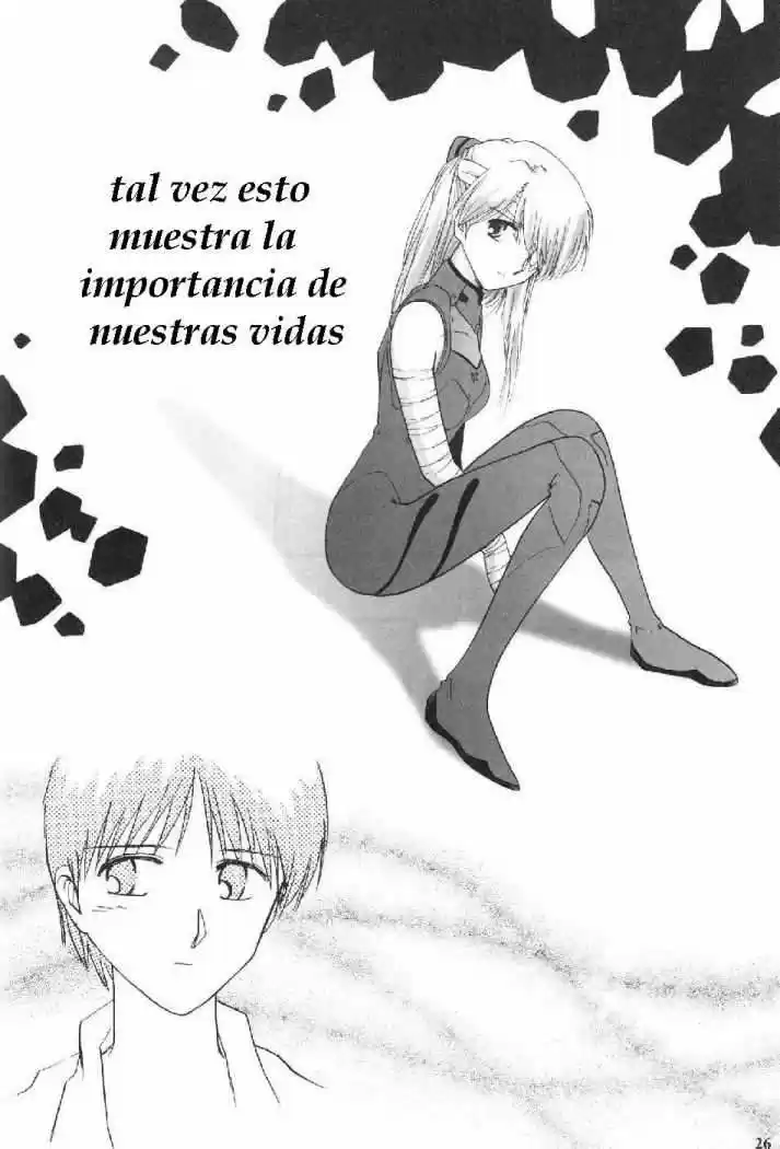 Evangelion ~Shinji Y Asuka After Story~ - Capítulo 1 - Página 8 - LectorTMOo