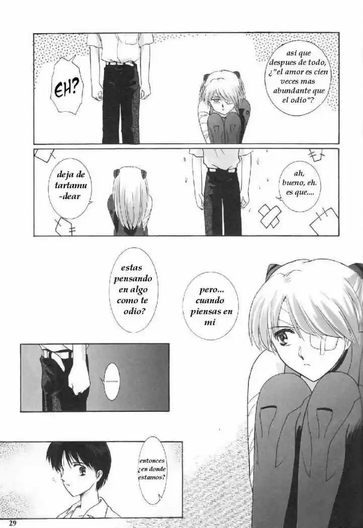 Evangelion ~Shinji Y Asuka After Story~ - Capítulo 1 - Página 11 - LectorTMOo