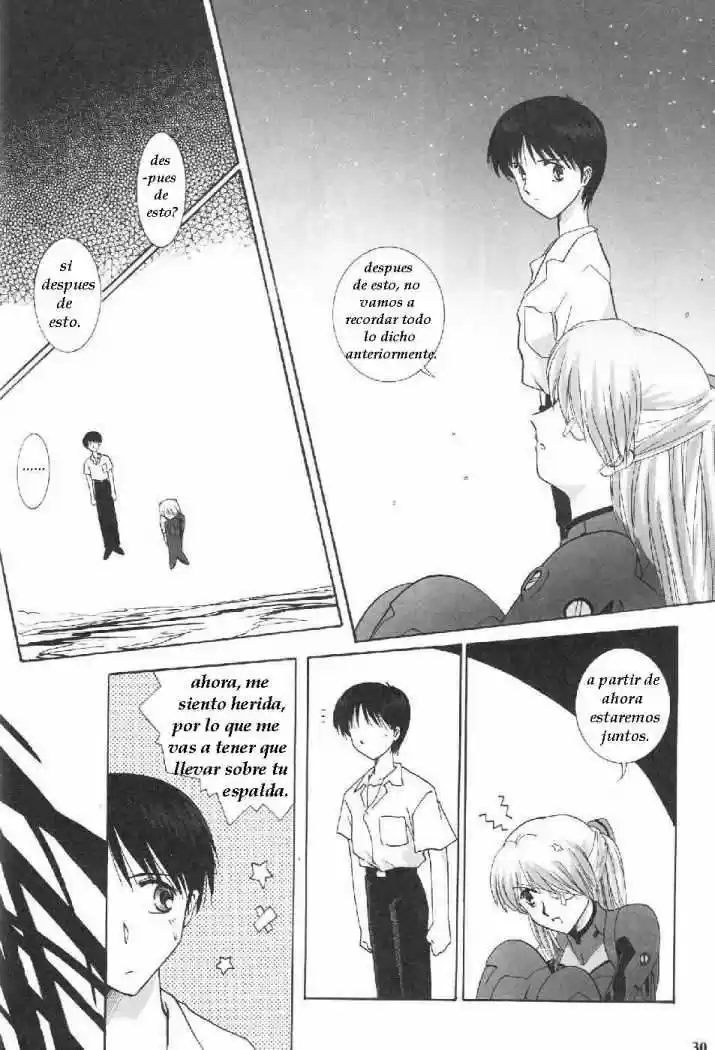 Evangelion ~Shinji Y Asuka After Story~ - Capítulo 1 - Página 12 - LectorTMOo