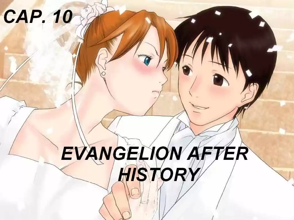 Evangelion ~Shinji Y Asuka After Story~ - Capítulo 10 - Página 1 - LectorTMOo