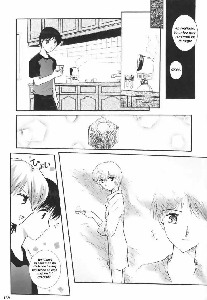 Evangelion ~Shinji Y Asuka After Story~ - Capítulo 10 - Página 4 - LectorTMOo