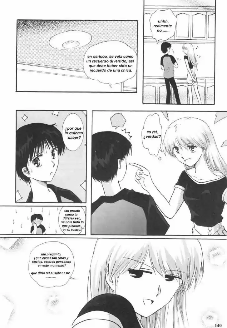 Evangelion ~Shinji Y Asuka After Story~ - Capítulo 10 - Página 5 - LectorTMOo