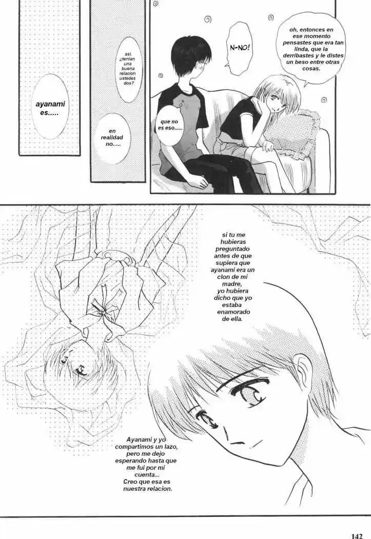 Evangelion ~Shinji Y Asuka After Story~ - Capítulo 10 - Página 7 - LectorTMOo