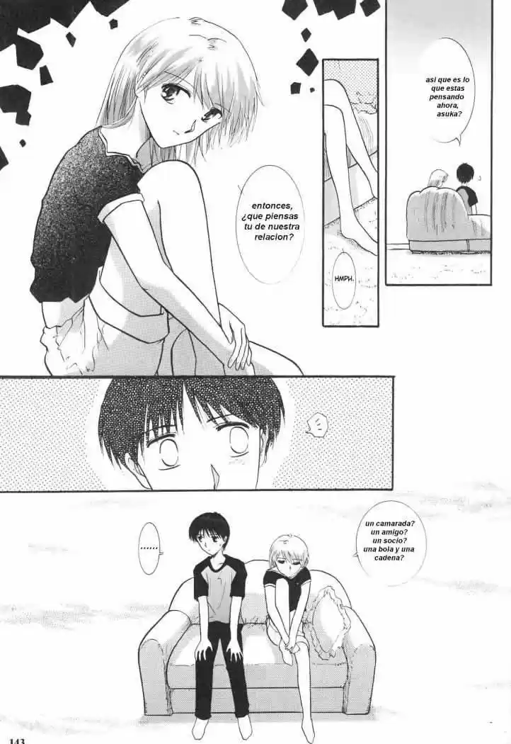 Evangelion ~Shinji Y Asuka After Story~ - Capítulo 10 - Página 8 - LectorTMOo