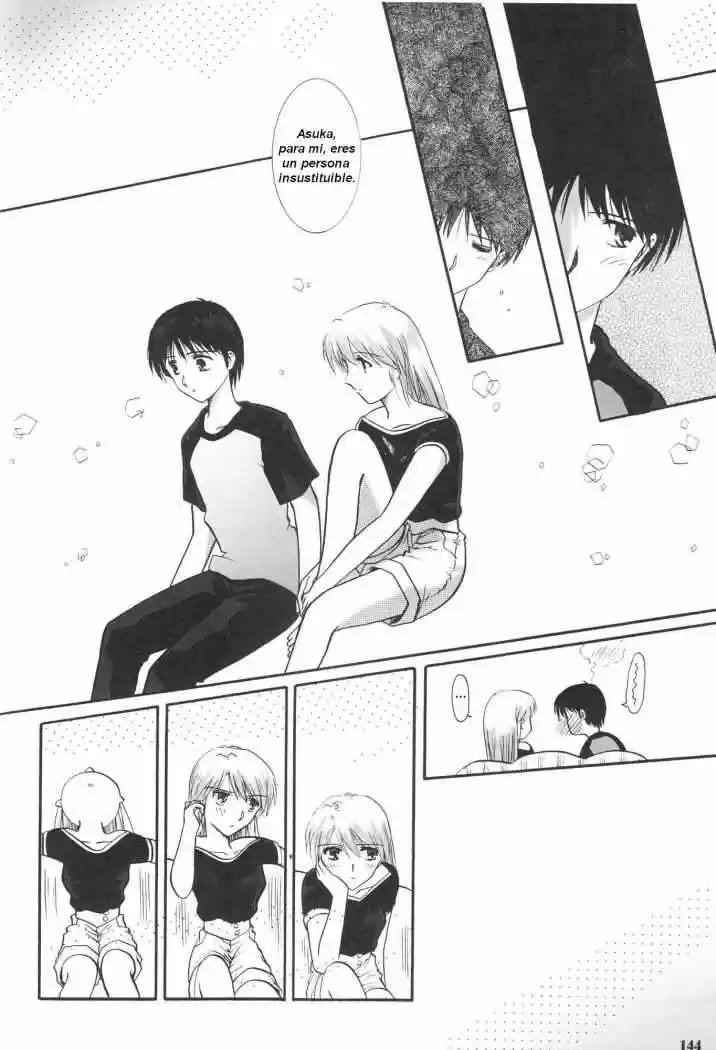 Evangelion ~Shinji Y Asuka After Story~ - Capítulo 10 - Página 9 - LectorTMOo
