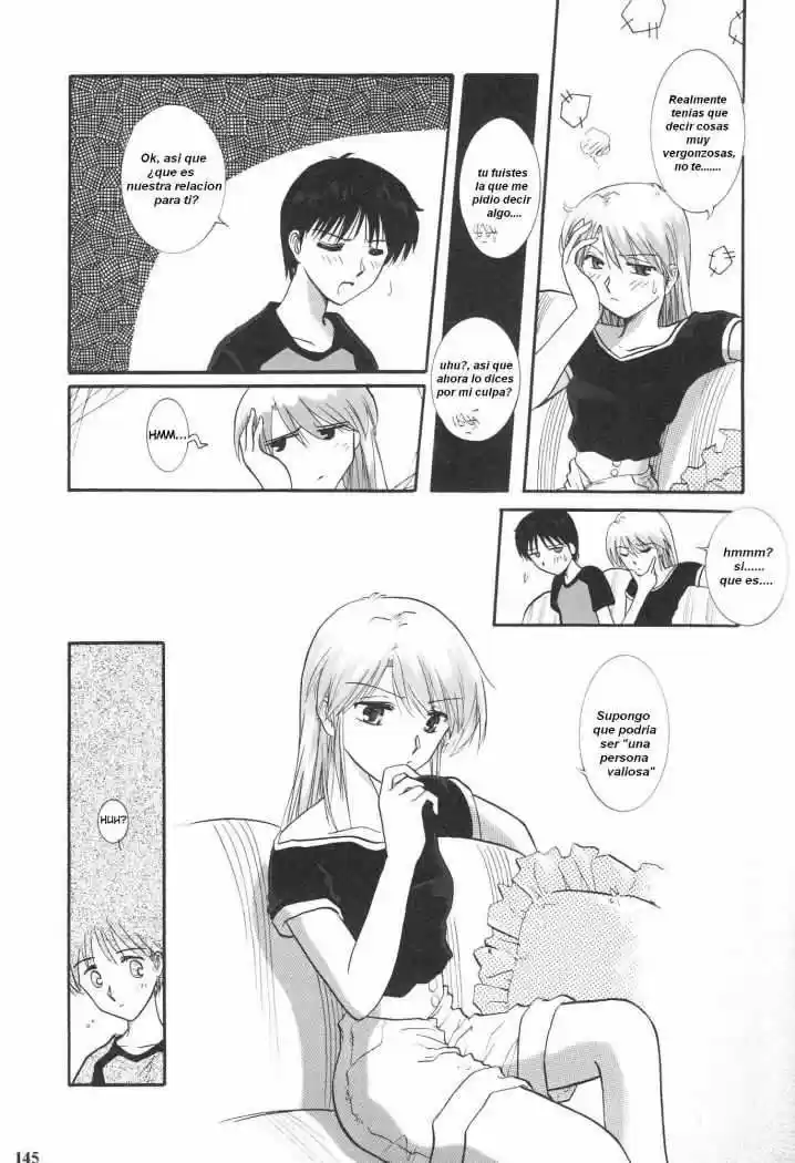 Evangelion ~Shinji Y Asuka After Story~ - Capítulo 10 - Página 10 - LectorTMOo
