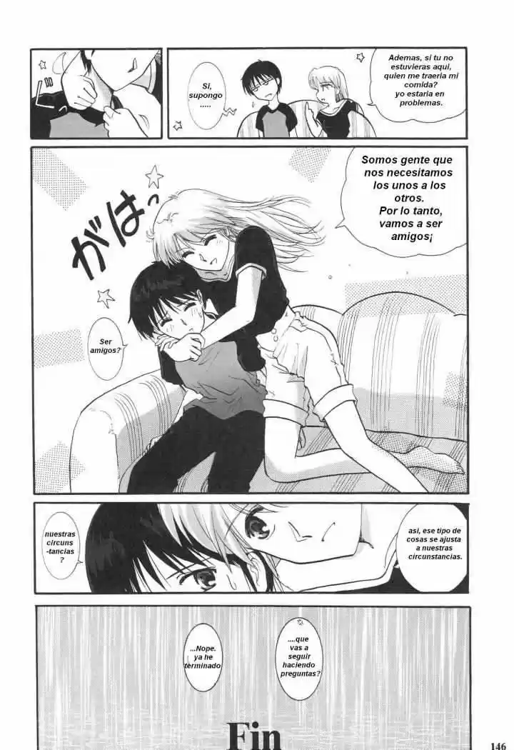 Evangelion ~Shinji Y Asuka After Story~ - Capítulo 10 - Página 11 - LectorTMOo