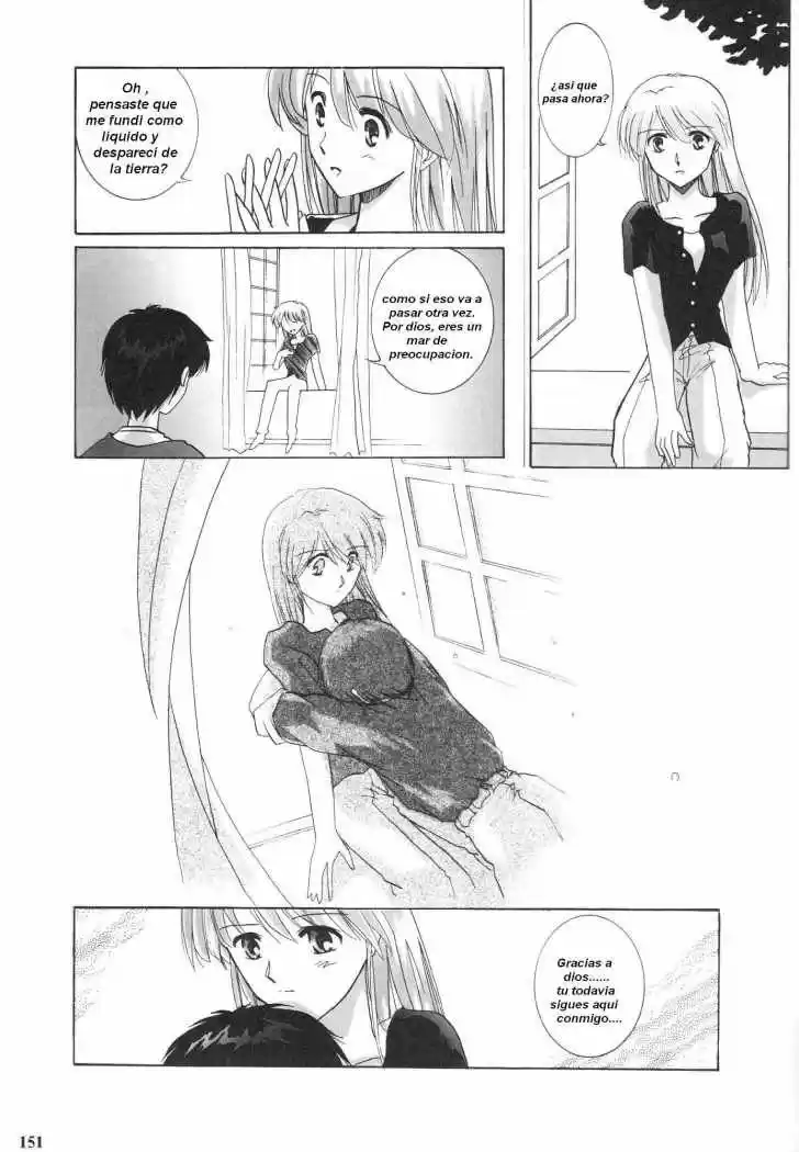 Evangelion ~Shinji Y Asuka After Story~ - Capítulo 11 - Página 5 - LectorTMOo